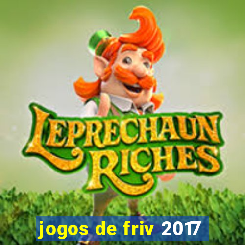 jogos de friv 2017